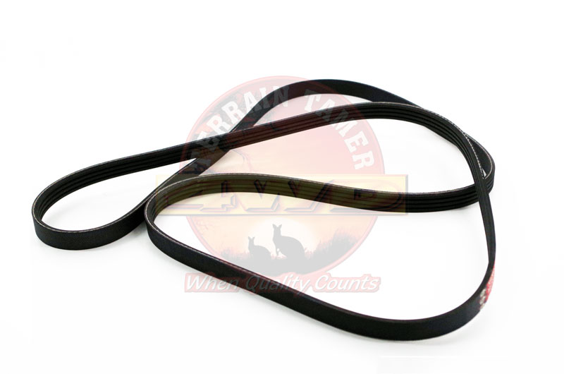 BELT A/C SUIT VISCOUS PWR HTR COLD CLIMATE HDJ100 L=1720MM BELT A/C SUIT VISCOUS PWR HTR COLD CLIMATE HDJ100 L=1720MM
