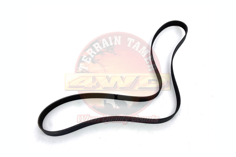 BELT V-RIBBED BELT V-RIBBED