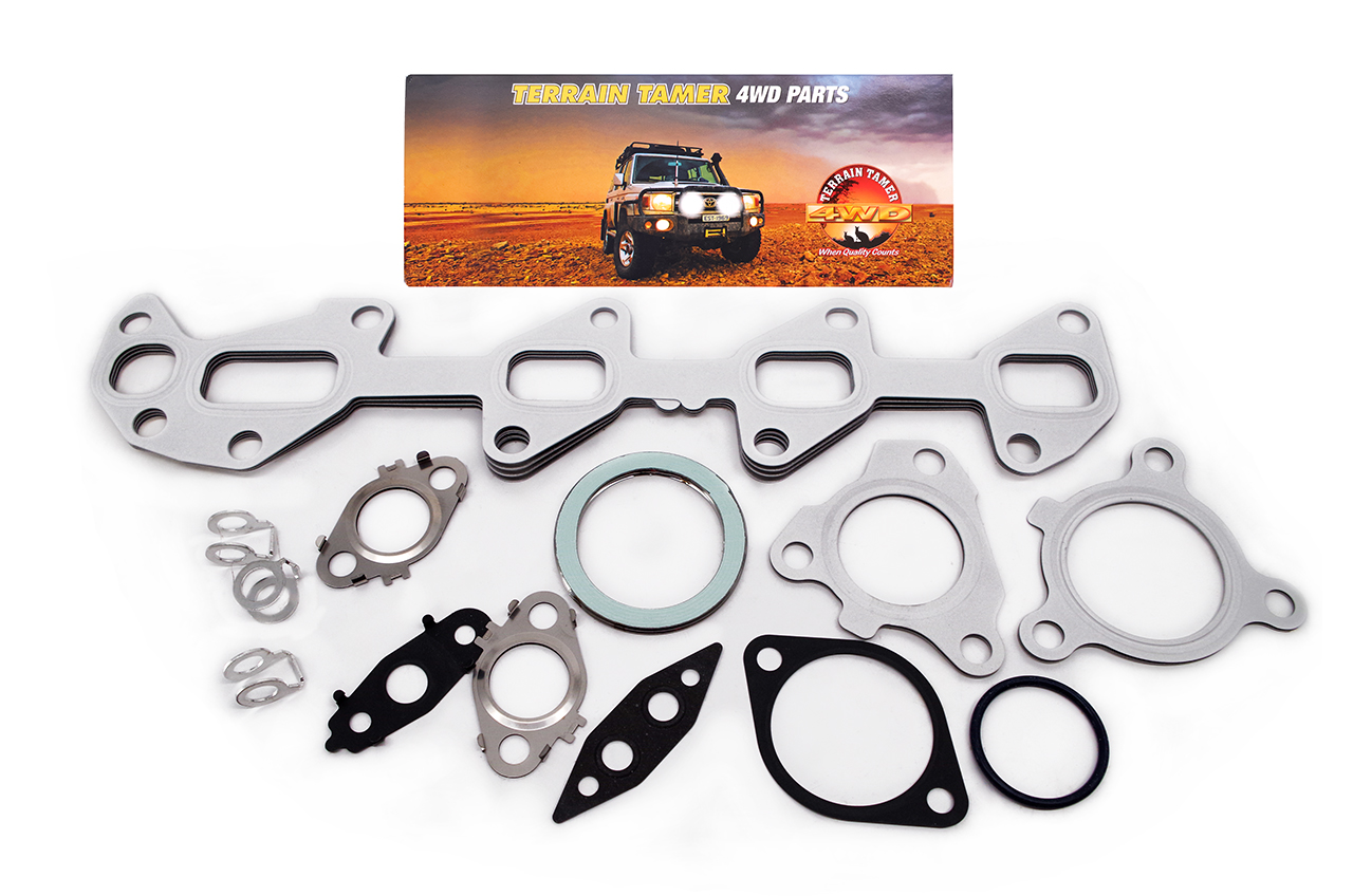 GASKET KIT TURBO MOUNTING RH GASKET KIT TURBO MOUNTING RH