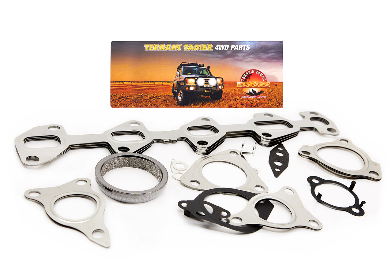 GASKET KIT TURBO MOUNTING GASKET KIT TURBO MOUNTING