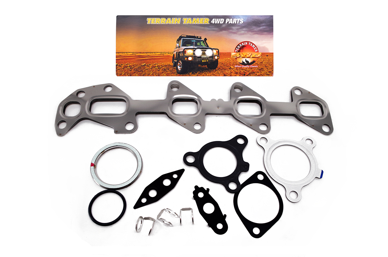 GASKET KIT TURBO MOUNTING RH GASKET KIT TURBO MOUNTING RH