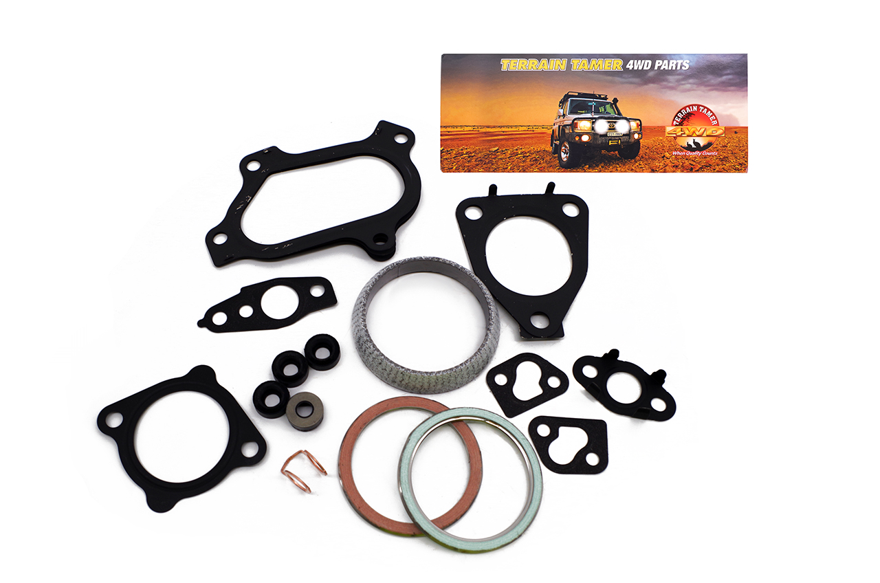 GASKET KIT TURBO MOUNTING GASKET KIT TURBO MOUNTING