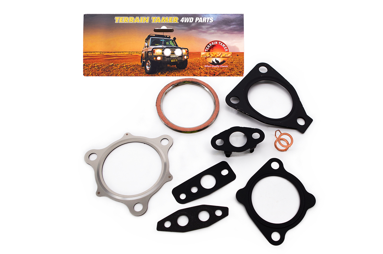 GASKET KIT TURBO MOUNTING GASKET KIT TURBO MOUNTING