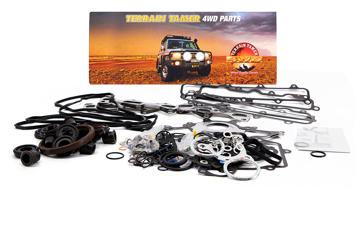 GASKET SET ENGINE OVERHAUL 1VDFTV WITHOUT HEAD GASKET GASKET SET ENGINE OVERHAUL 1VDFTV WITHOUT HEAD GASKET