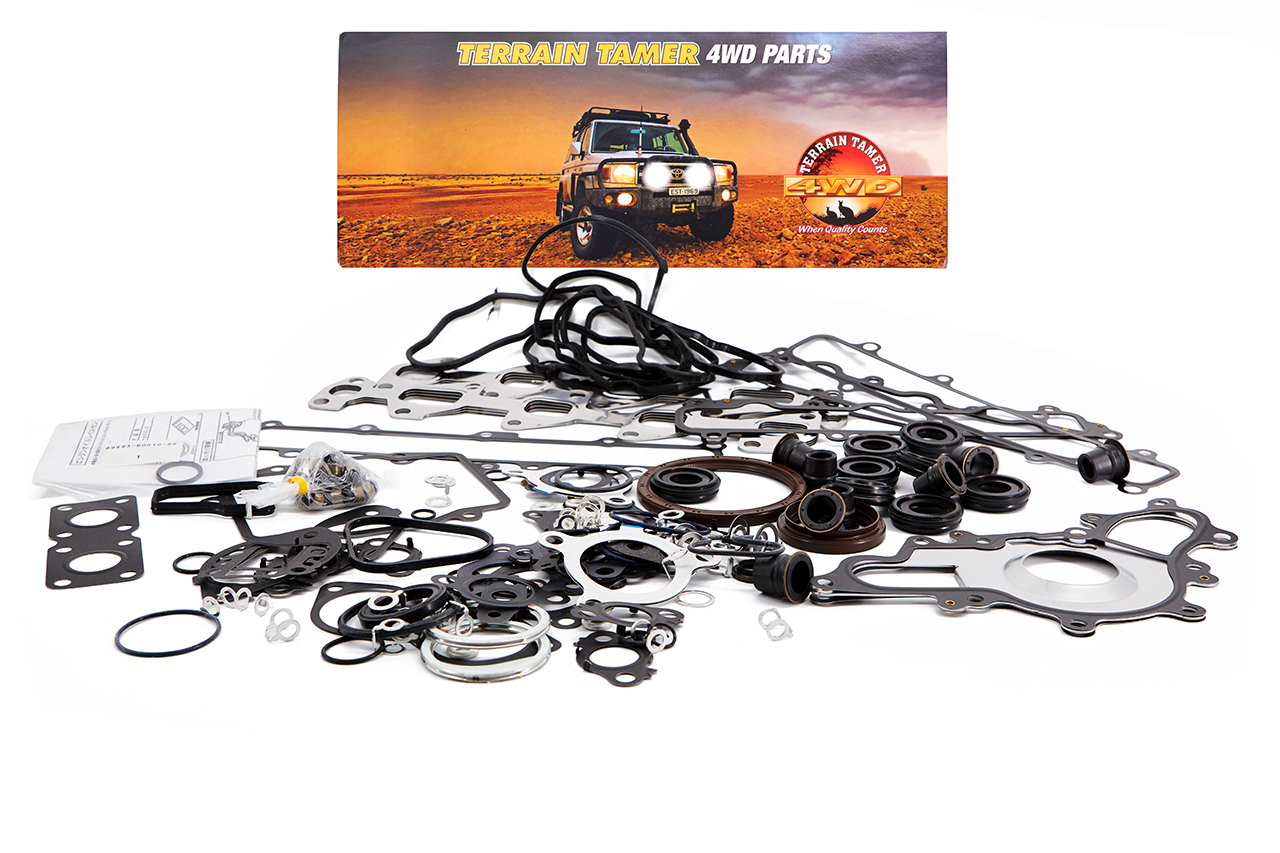 GASKET SET ENGINE OVERHAUL 1VDFTV WITHOUT HEAD GASKET GASKET SET ENGINE OVERHAUL 1VDFTV WITHOUT HEAD GASKET