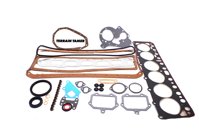 GASKET SET ENGINE OVERHAUL 2F ENGINE GASKET SET ENGINE OVERHAUL 2F ENGINE