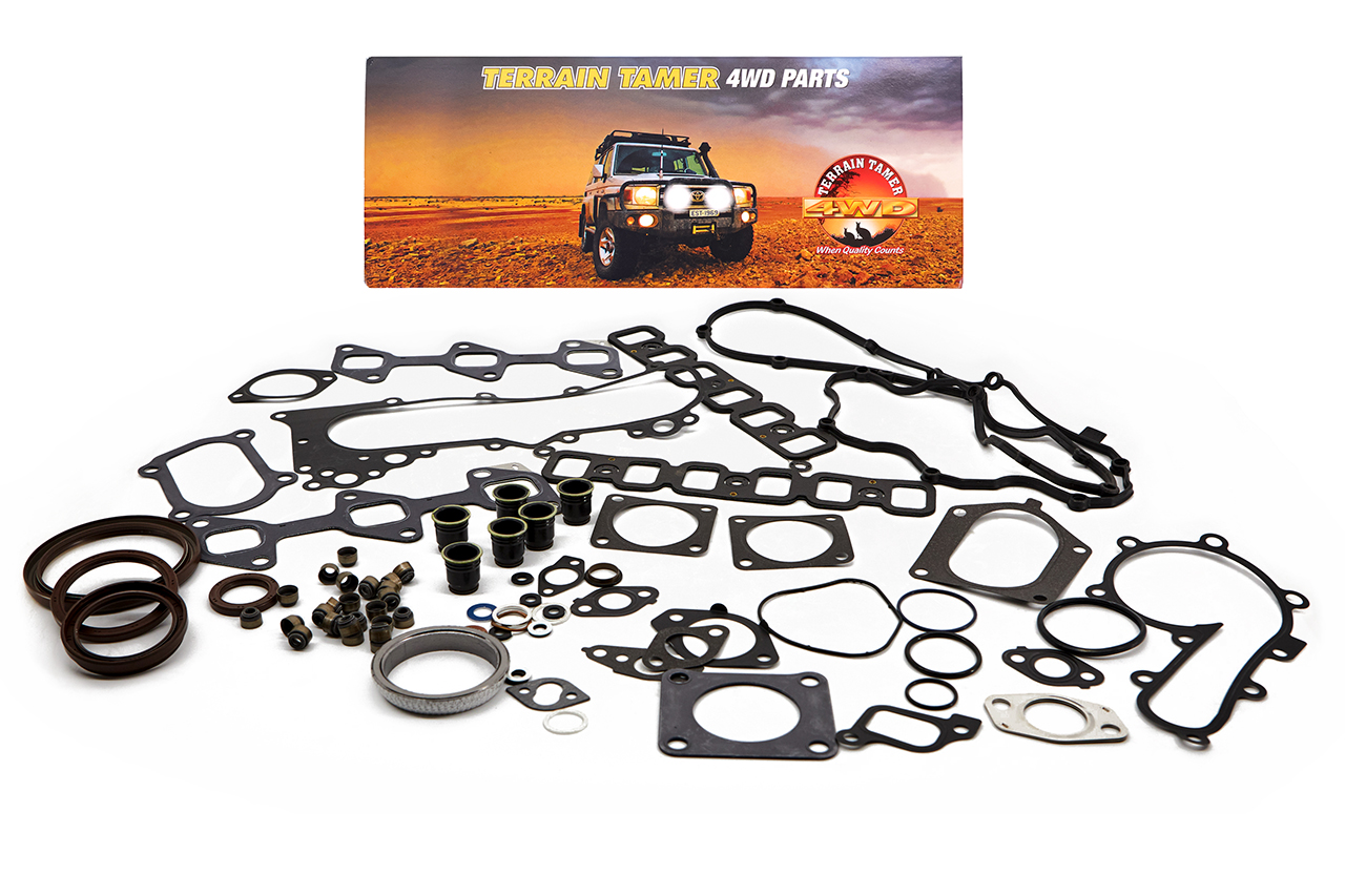 GASKET KIT ENGINE OVERHAUL 1HDFTE TDEFI W/O HEAD GASKET GASKET KIT ENGINE OVERHAUL 1HDFTE TDEFI W/O HEAD GASKET