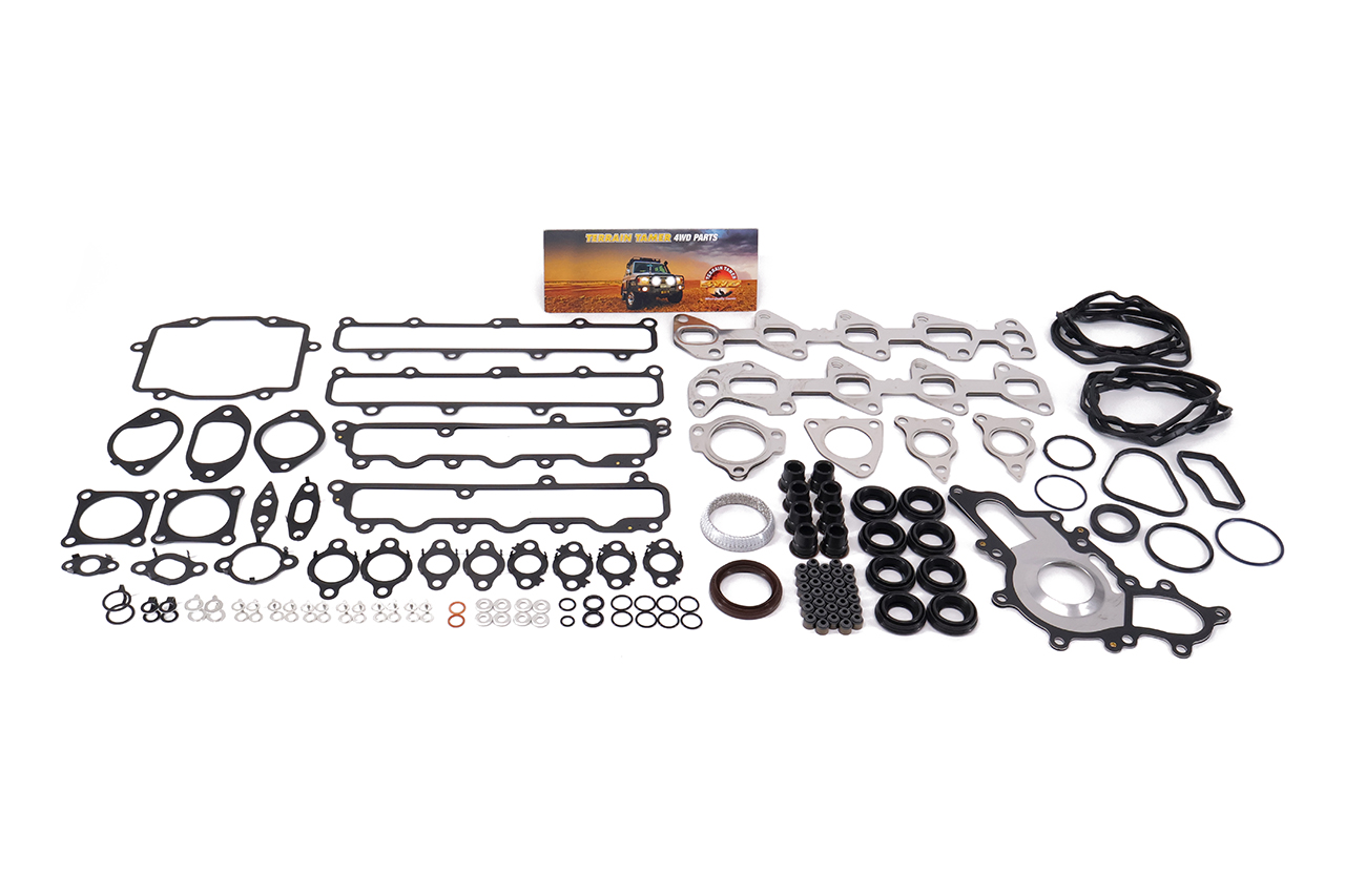 GASKET SET VRS WITHOUT HEAD GASKET GASKET SET VRS WITHOUT HEAD GASKET