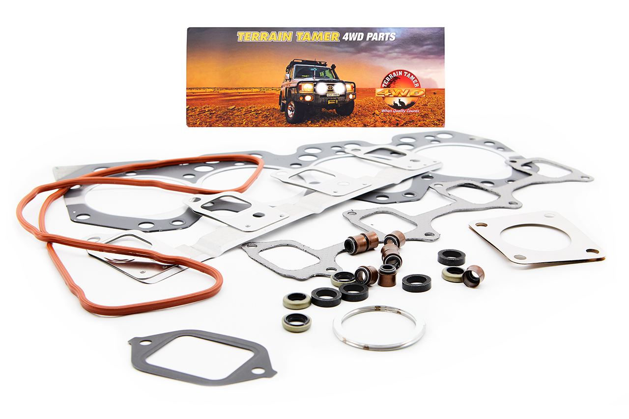GASKET SET ENGINE VRS 13BT GASKET SET ENGINE VRS 13BT