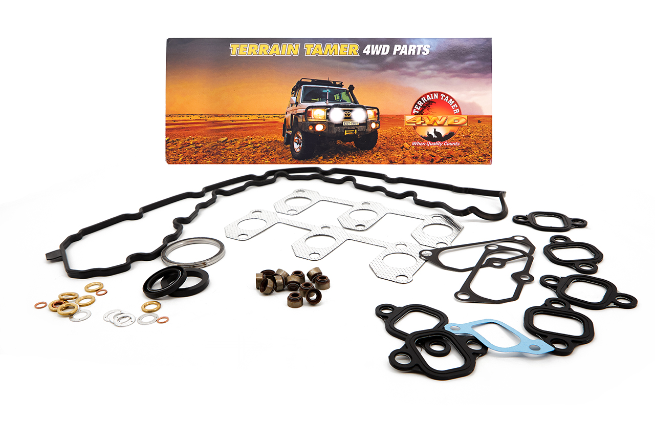 GASKET SET ENGINE VRS NO HEAD GASKET 1HZ ENGINE GASKET SET ENGINE VRS NO HEAD GASKET 1HZ ENGINE