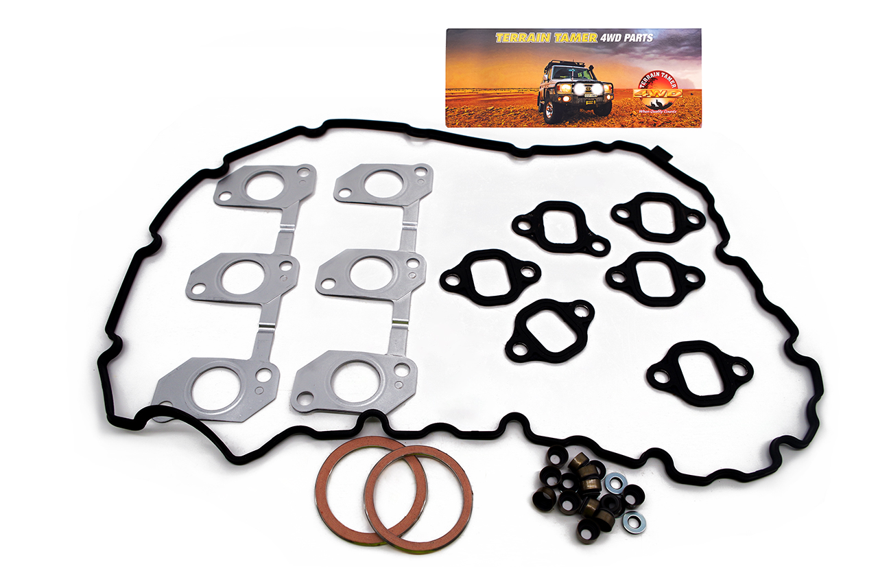 GASKET SET ENGINE VRS 1HZ WITHOUT HEAD GASKET GASKET SET ENGINE VRS 1HZ WITHOUT HEAD GASKET