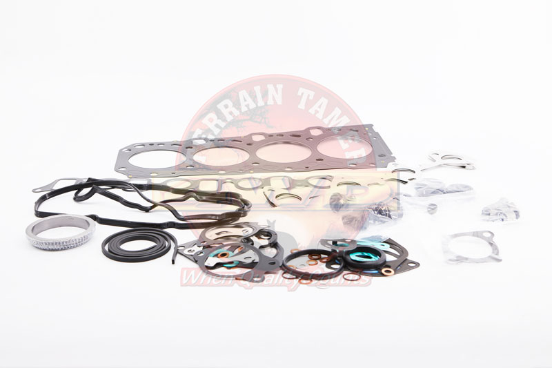 GASKET SET VRS 1KDFTV KDJ120 KDJ150 WITH HEAD GASKET GASKET SET VRS 1KDFTV KDJ120 KDJ150 WITH HEAD GASKET