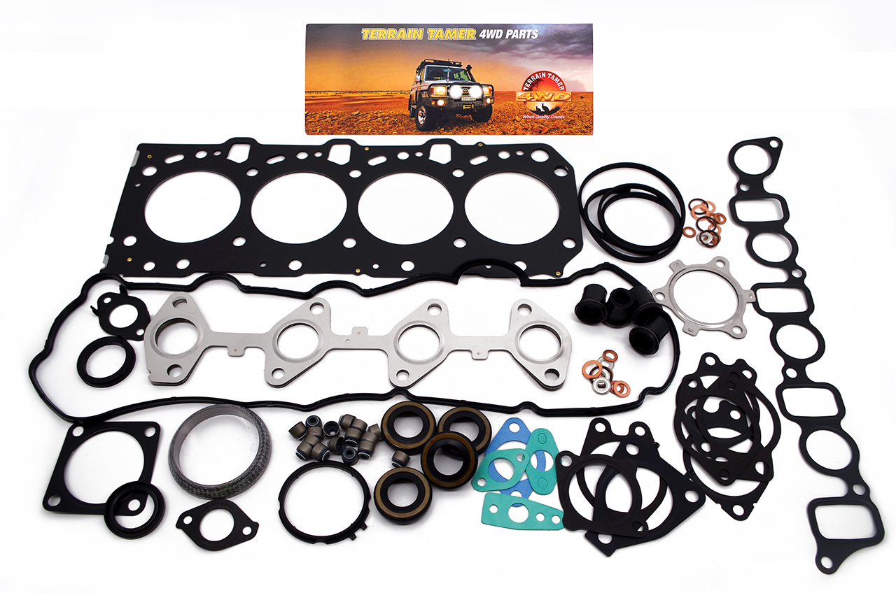 GASKET SET VRS 1KDFTV KUN16 KUN26 WITH HEAD GASKET GASKET SET VRS 1KDFTV KUN16 KUN26 WITH HEAD GASKET