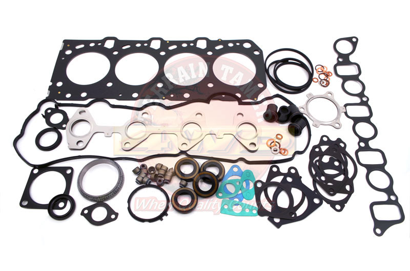 GASKET SET VRS 1KDFTV KUN16 KUN26 WITH HEAD GASKET