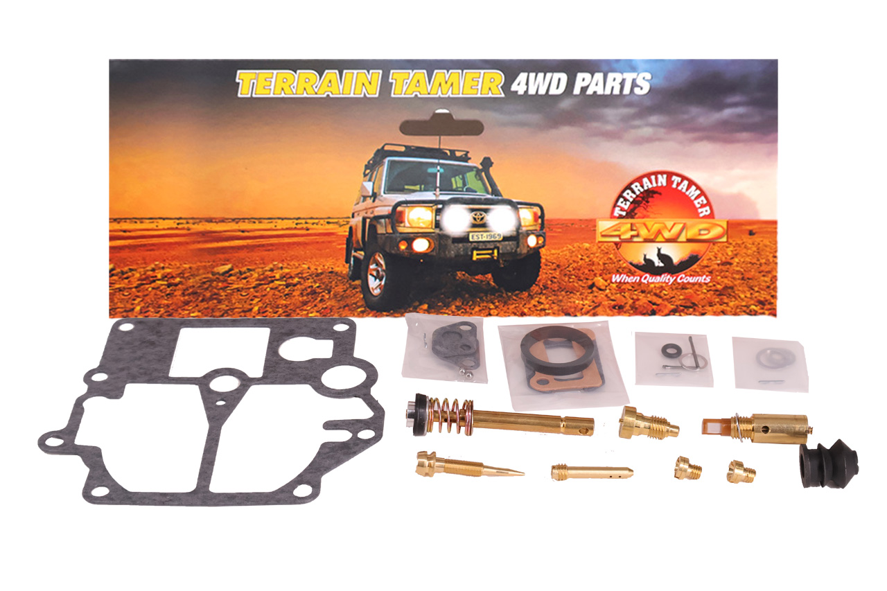 CARBURETTOR KIT CARBURETTOR KIT