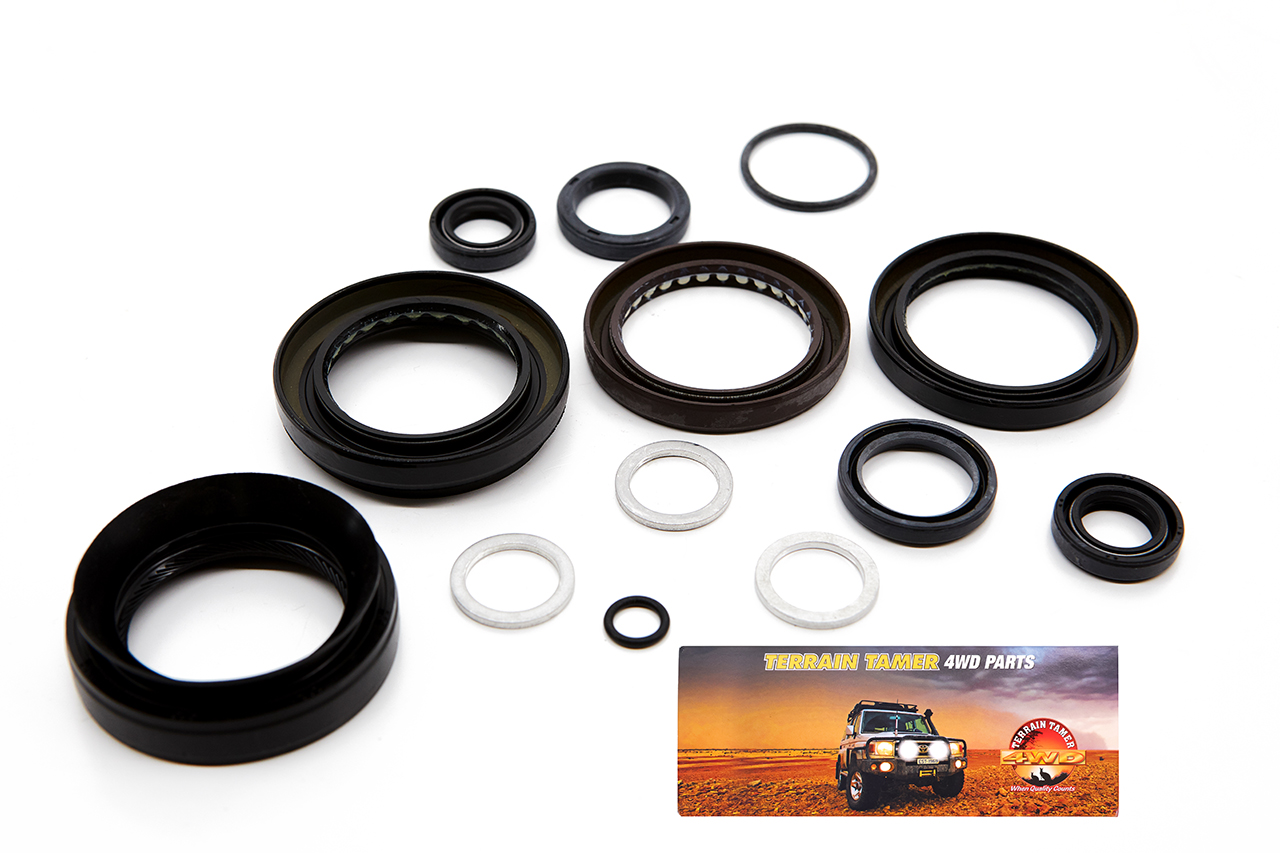 GASKET & SEAL KIT 6 SPEED GASKET & SEAL KIT 6 SPEED