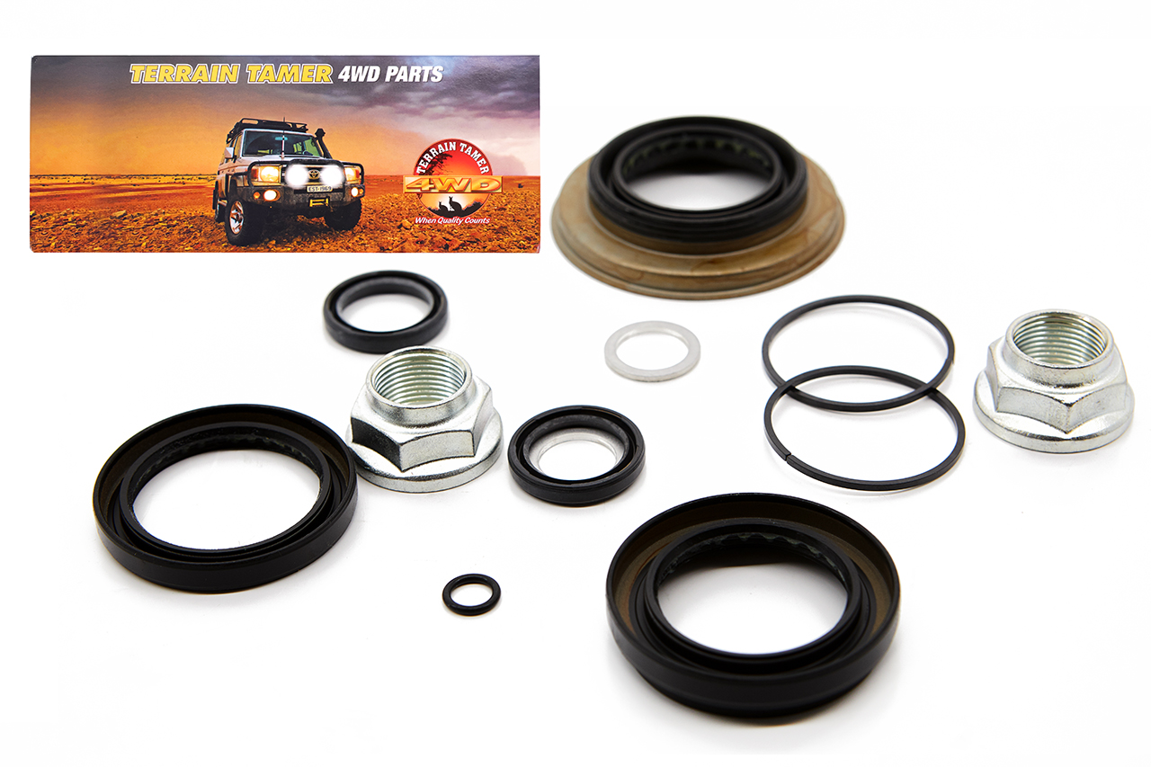 GASKET & SEAL KIT TRANSFER CASE 4/5 SPD ATM 5 SPD MTM GASKET & SEAL KIT TRANSFER CASE 4/5 SPD ATM 5 SPD MTM