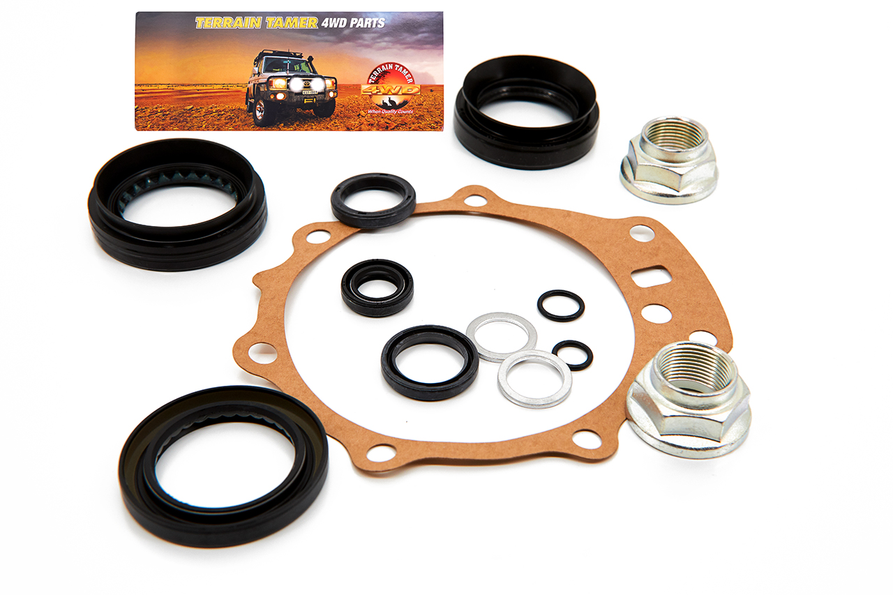 GASKET & SEAL KIT SURF GASKET & SEAL KIT SURF