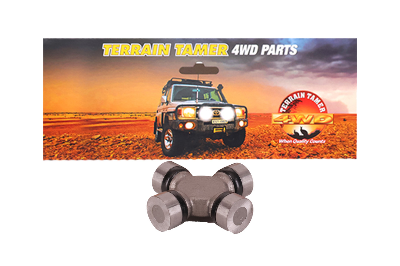 JOINT UNIVERSAL O/S SPEC CIRCLIP ON OUTSIDE OF YOKE JOINT UNIVERSAL O/S SPEC CIRCLIP ON OUTSIDE OF YOKE