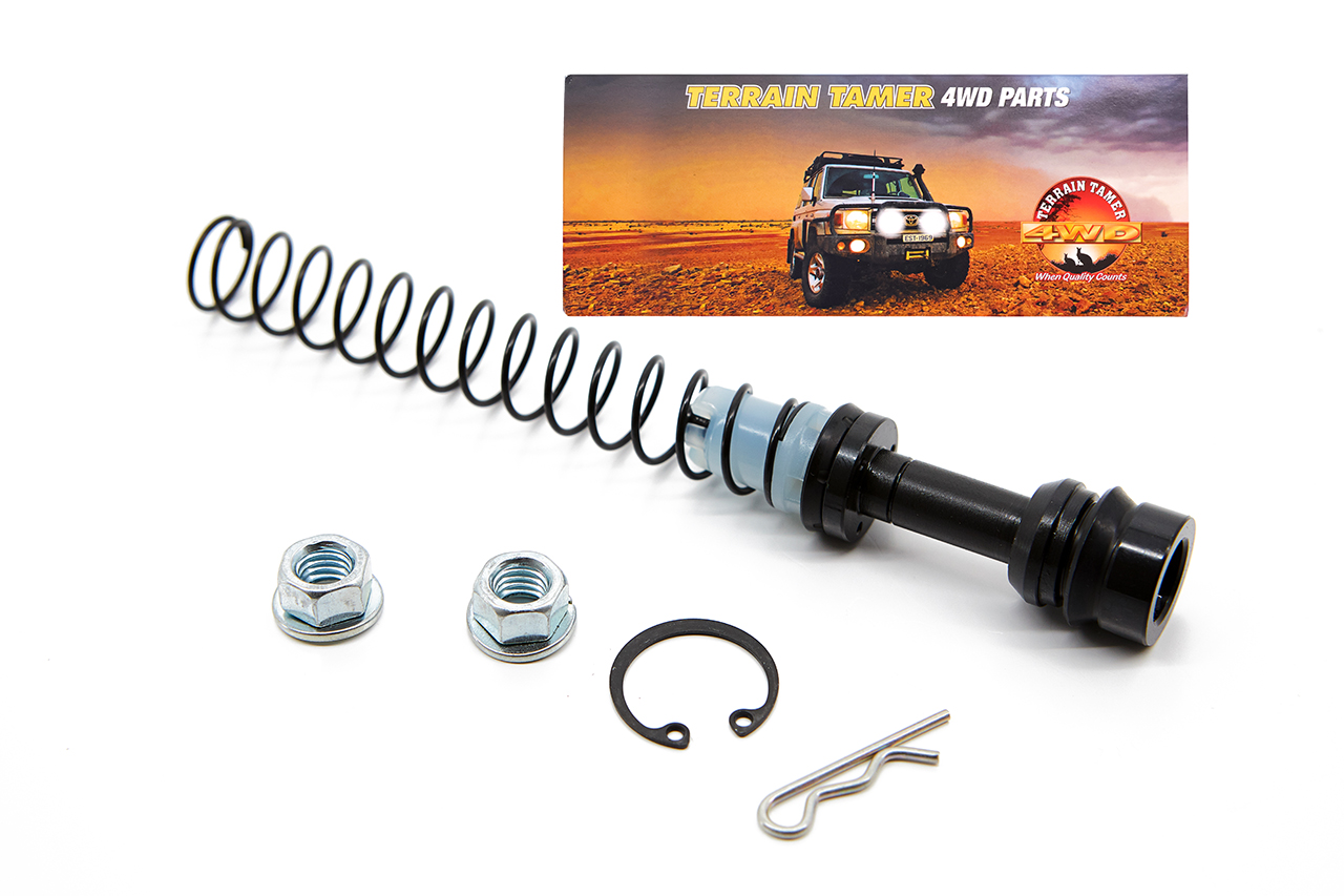 KIT CLUTCH MASTER CYLINDER SUITS WITH CLUTCH BOOSTER KIT CLUTCH MASTER CYLINDER SUITS WITH CLUTCH BOOSTER