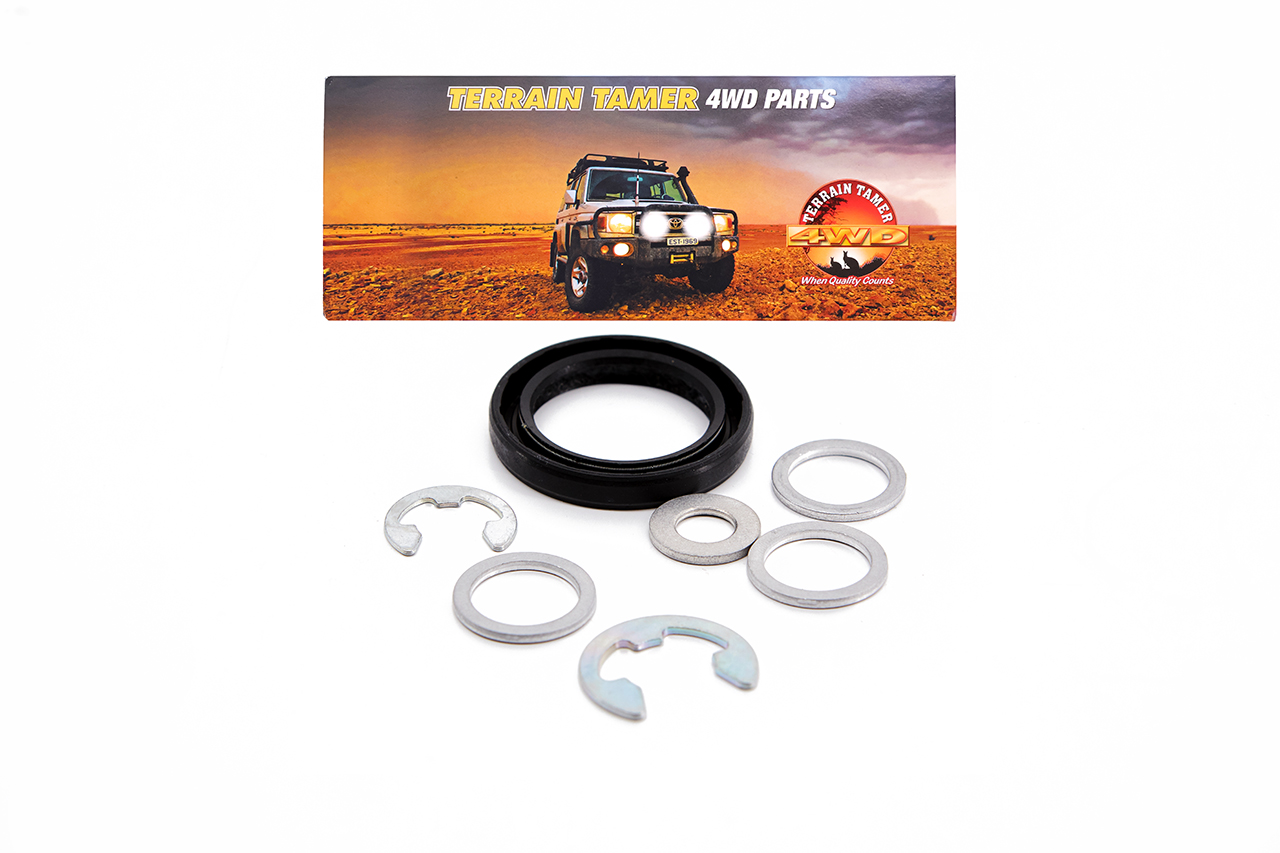 GASKET & SEAL KIT TRANSMISSION GASKET & SEAL KIT TRANSMISSION
