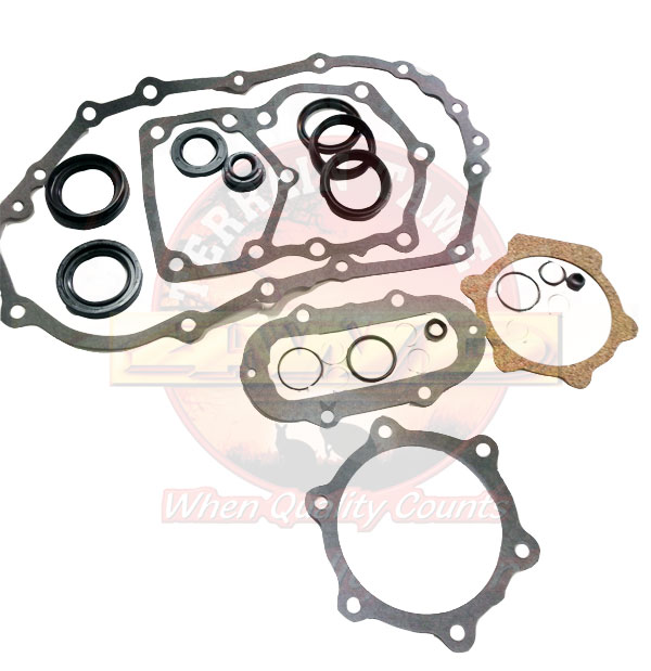 G/BOX & T/C GASKET AND SEAL KIT G/BOX & T/C GASKET AND SEAL KIT