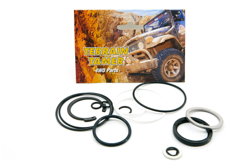 GASKET & SEAL KIT POWER STEERING BOX GASKET & SEAL KIT POWER STEERING BOX