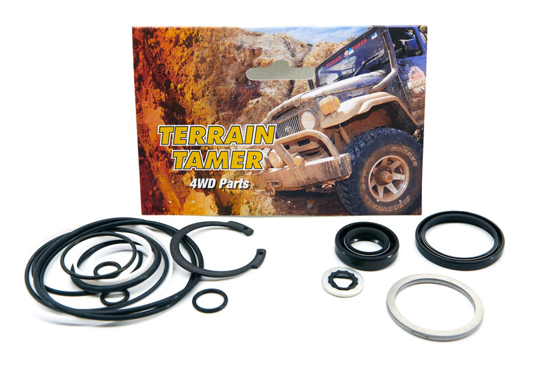 GASKET & SEAL KIT POWER STEERING BOX GASKET & SEAL KIT POWER STEERING BOX
