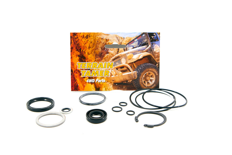 GASKET & SEAL KIT POWER STEERING BOX GASKET & SEAL KIT POWER STEERING BOX