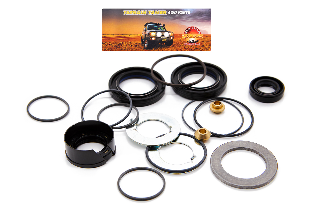 GASKET & SEAL KIT POWER STEERING RACK GASKET & SEAL KIT POWER STEERING RACK