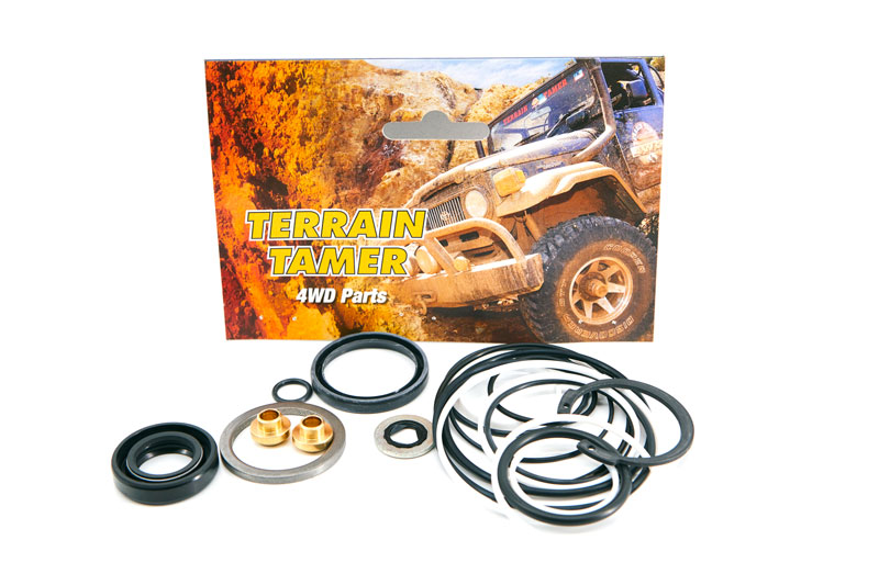 GASKET & SEAL KIT POWER STEERING BOX GASKET & SEAL KIT POWER STEERING BOX
