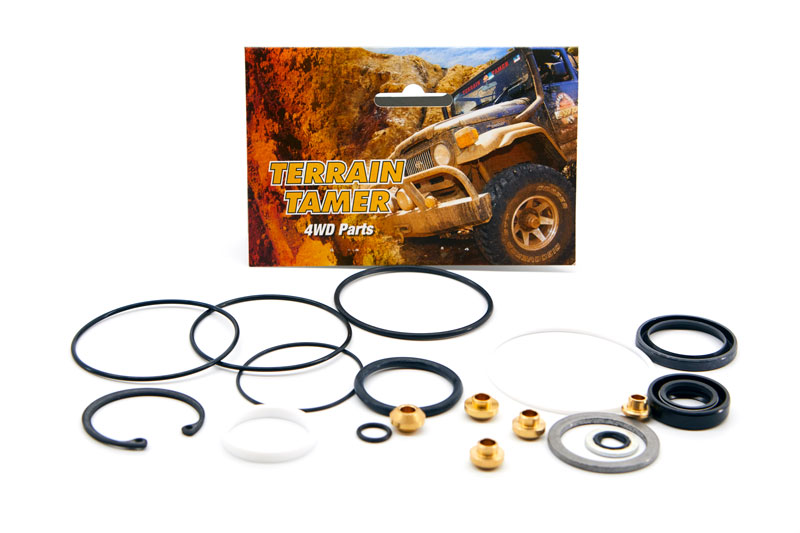 GASKET & SEAL KIT POWER STEERING BOX GASKET & SEAL KIT POWER STEERING BOX