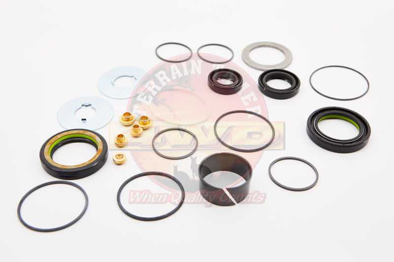 GASKET & SEAL KIT POWER STEERING RACK GASKET & SEAL KIT POWER STEERING RACK