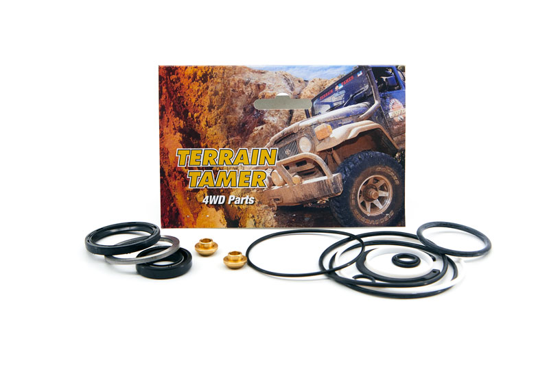 GASKET & SEAL KIT POWER STEERING BOX GASKET & SEAL KIT POWER STEERING BOX