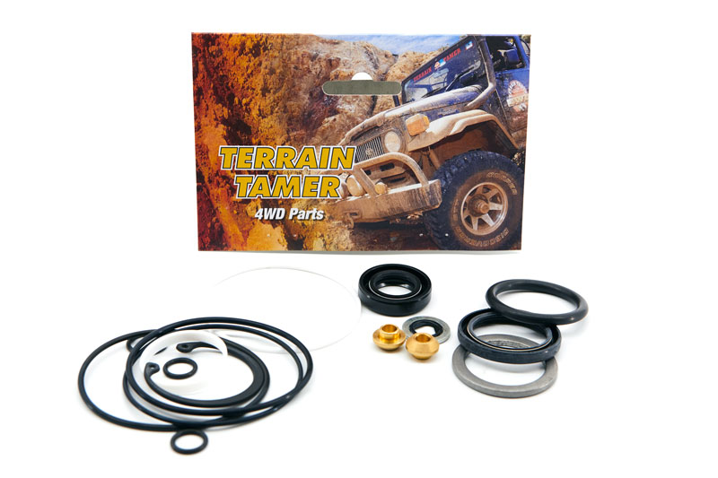 GASKET & SEAL KIT POWER STEERING BOX GASKET & SEAL KIT POWER STEERING BOX