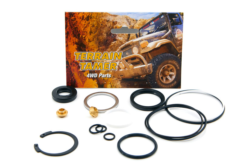 GASKET & SEAL KIT POWER STEERING BOX GASKET & SEAL KIT POWER STEERING BOX