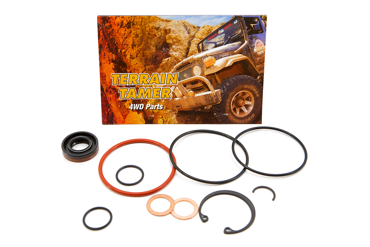 GASKET & SEAL KIT POWER STEERING PUMP GASKET & SEAL KIT POWER STEERING PUMP