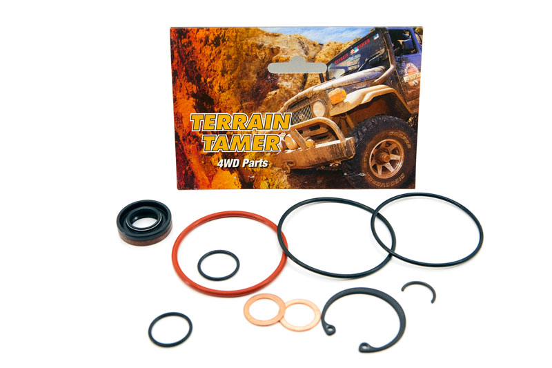 GASKET & SEAL KIT POWER STEERING PUMP