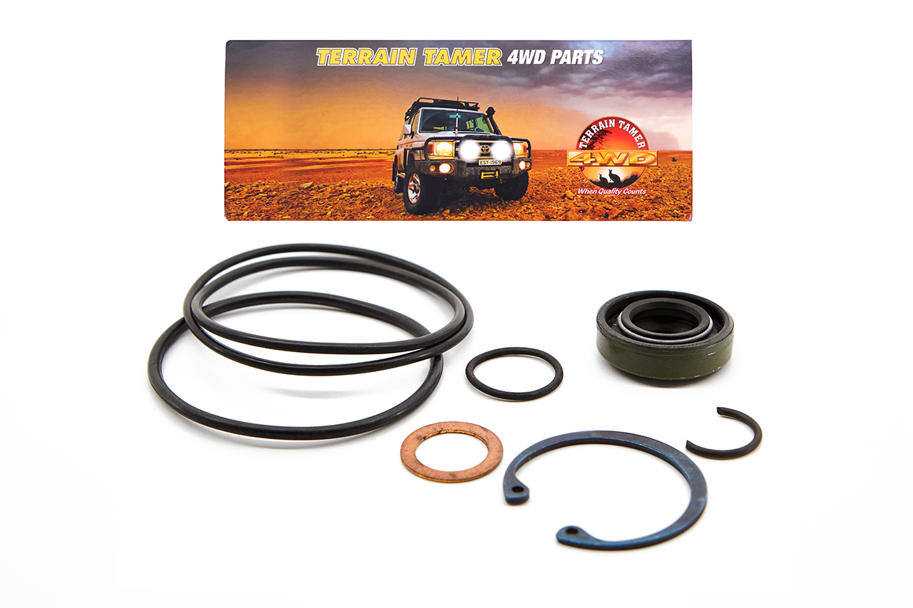 GASKET & SEAL KIT POWER STEERING PUMP GASKET & SEAL KIT POWER STEERING PUMP