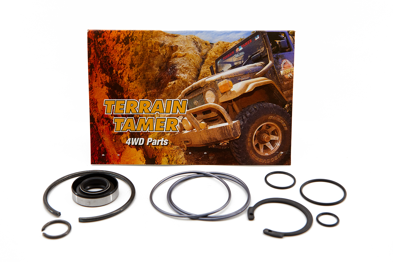 GASKET & SEAL KIT POWER STEERING PUMP GASKET & SEAL KIT POWER STEERING PUMP