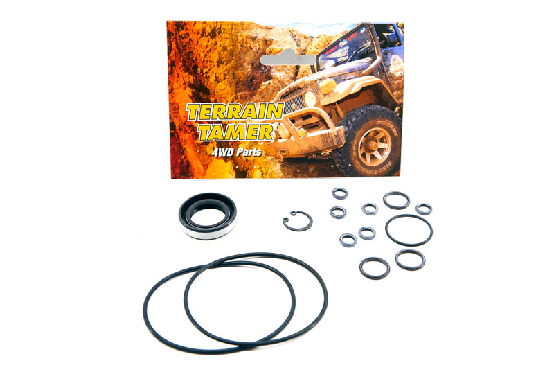 GASKET & SEAL KIT POWER STEERING PUMP GASKET & SEAL KIT POWER STEERING PUMP