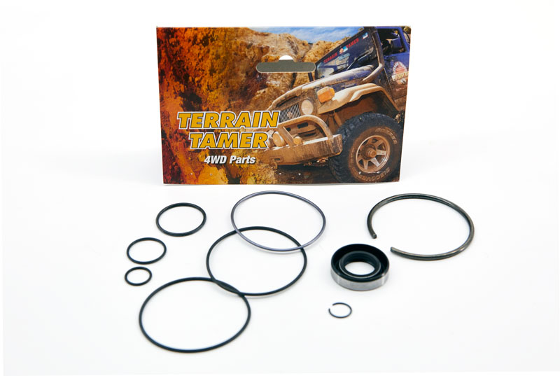 GASKET & SEAL KIT POWER STEERING PUMP GASKET & SEAL KIT POWER STEERING PUMP