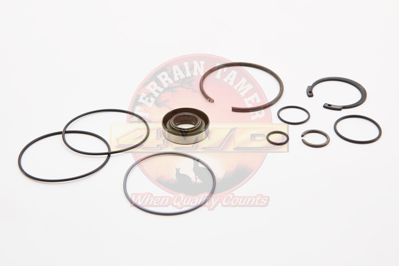 GASKET & SEAL KIT POWER STEERING PUMP GASKET & SEAL KIT POWER STEERING PUMP