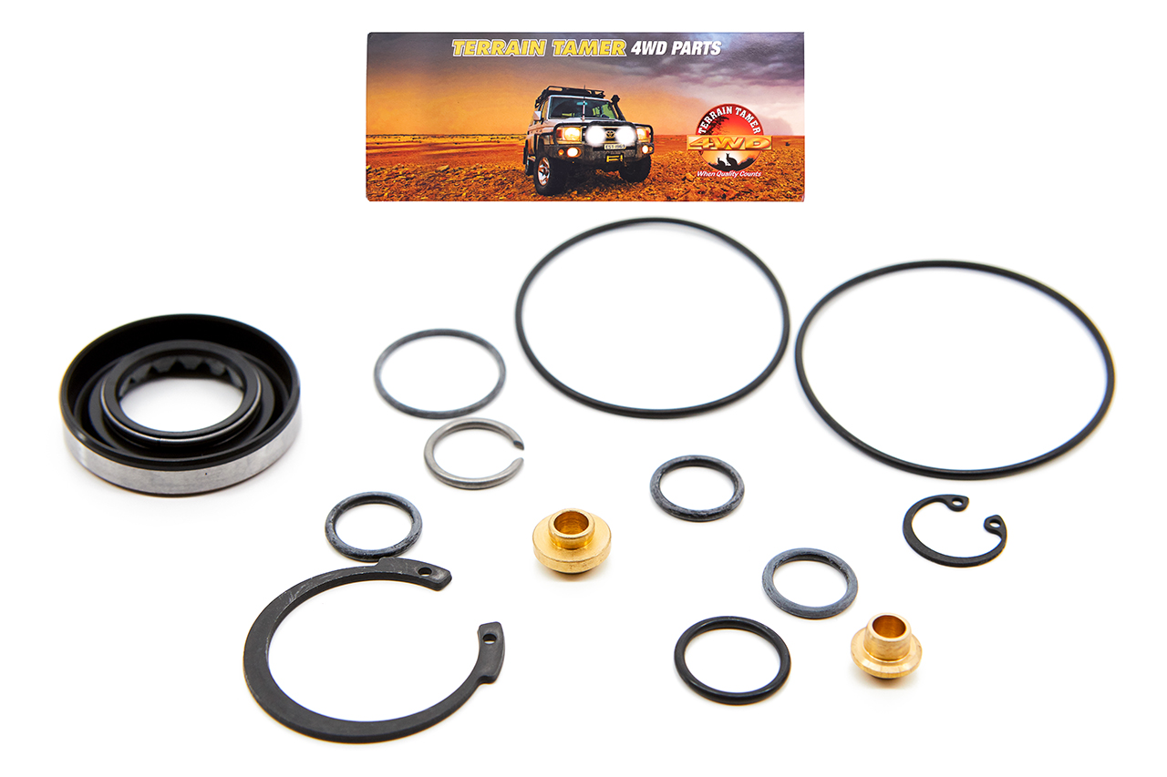 GASKET KIT POWER STEERING PUMP GASKET KIT POWER STEERING PUMP