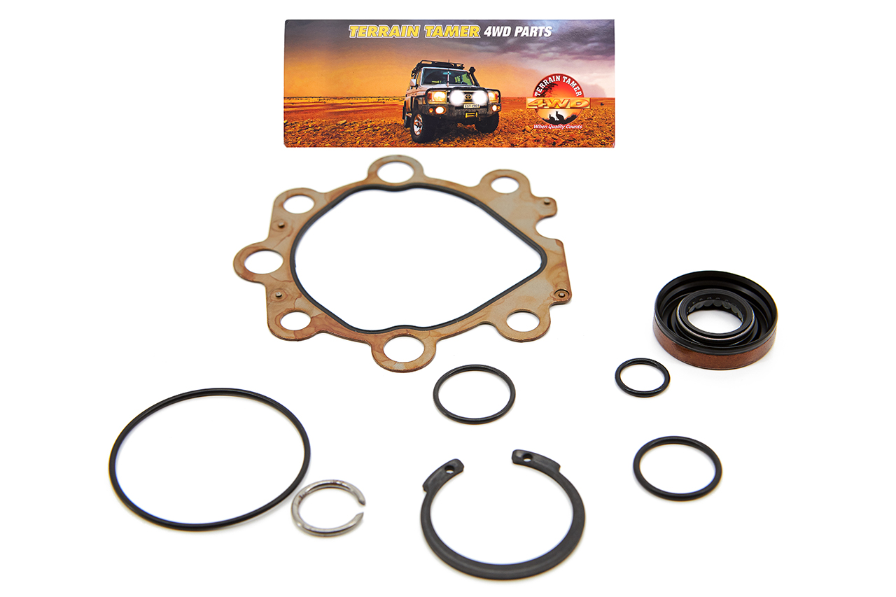 GASKET & SEAL KIT POWER STEERING PUMP GASKET & SEAL KIT POWER STEERING PUMP