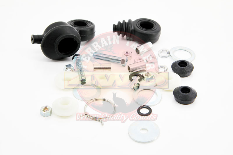 BUSH & BOOT KIT BRAKE PROPORTIONING VALVE BUSH & BOOT KIT BRAKE PROPORTIONING VALVE