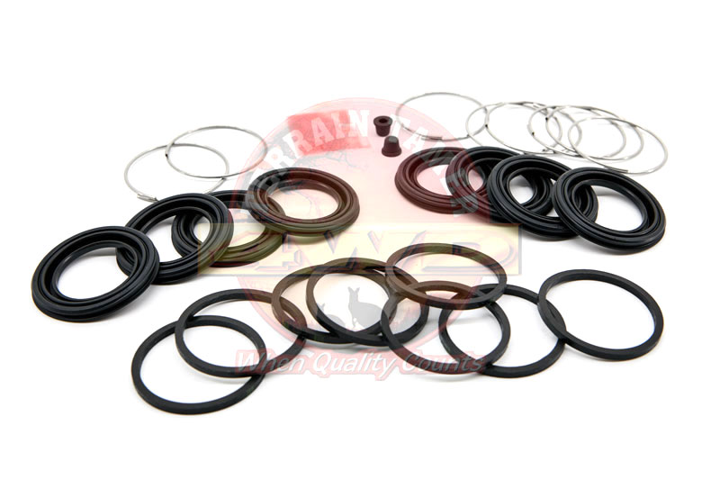 CALIPER KIT FRONT CALIPER CAST NO.S13