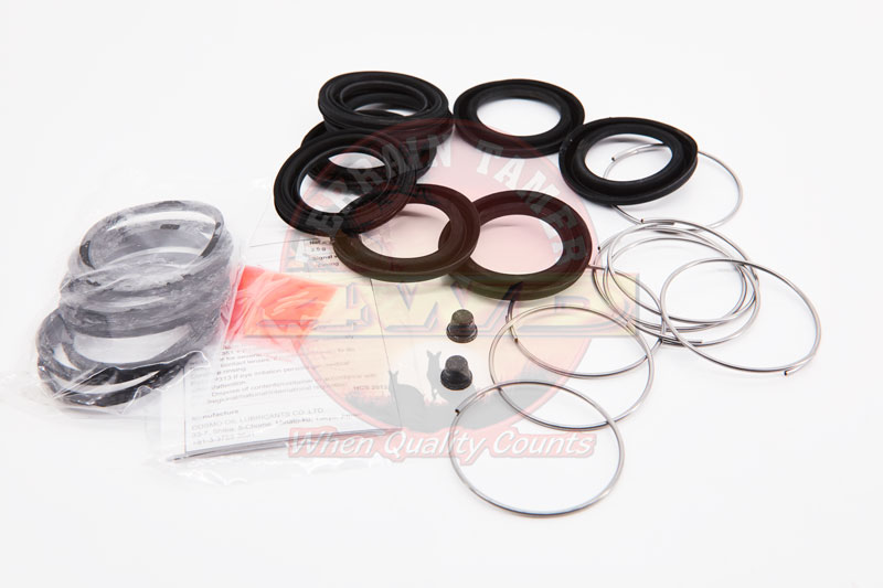 CALIPER KIT FRONT CALIPER KIT FRONT