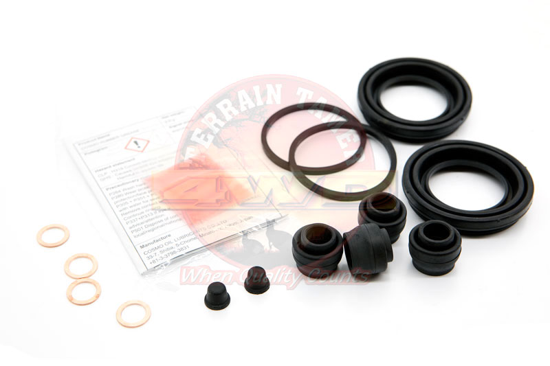 CALIPER KIT REAR CALIPER KIT REAR