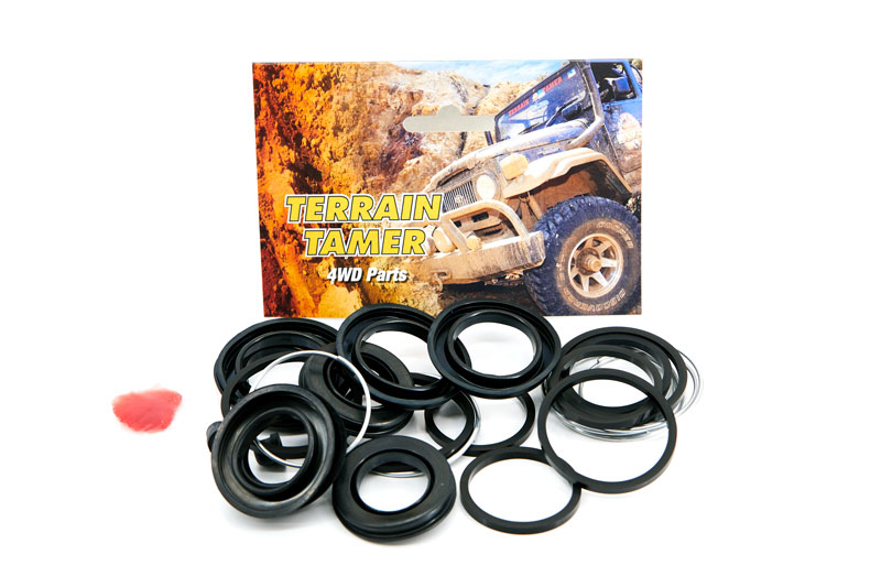 CALIPER KIT FRONT REQUIRES 4 X P4725 NOT SUPPLIED IN KIT